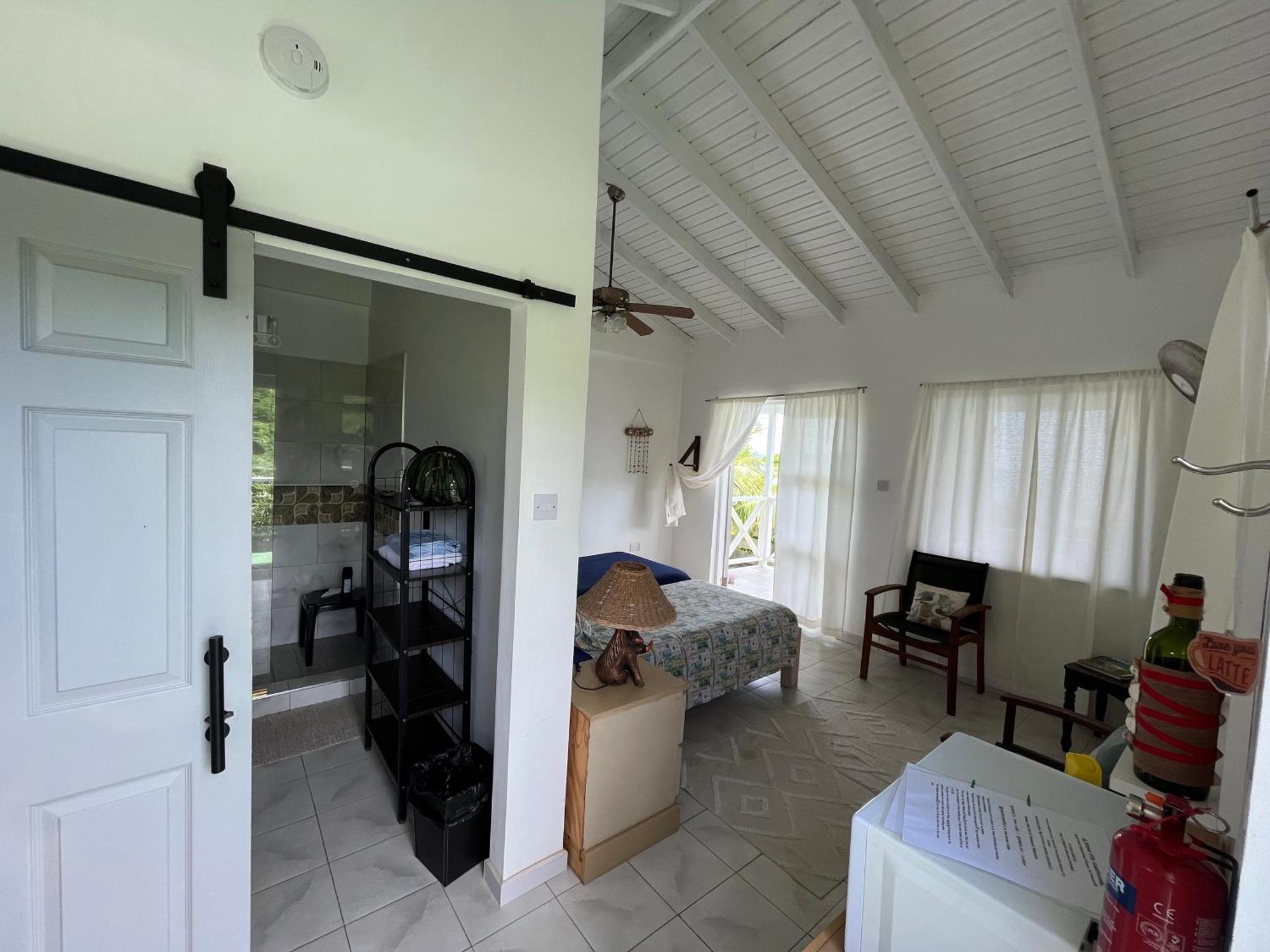 Waves Villa Guesthouse Кингстаун Экстерьер фото