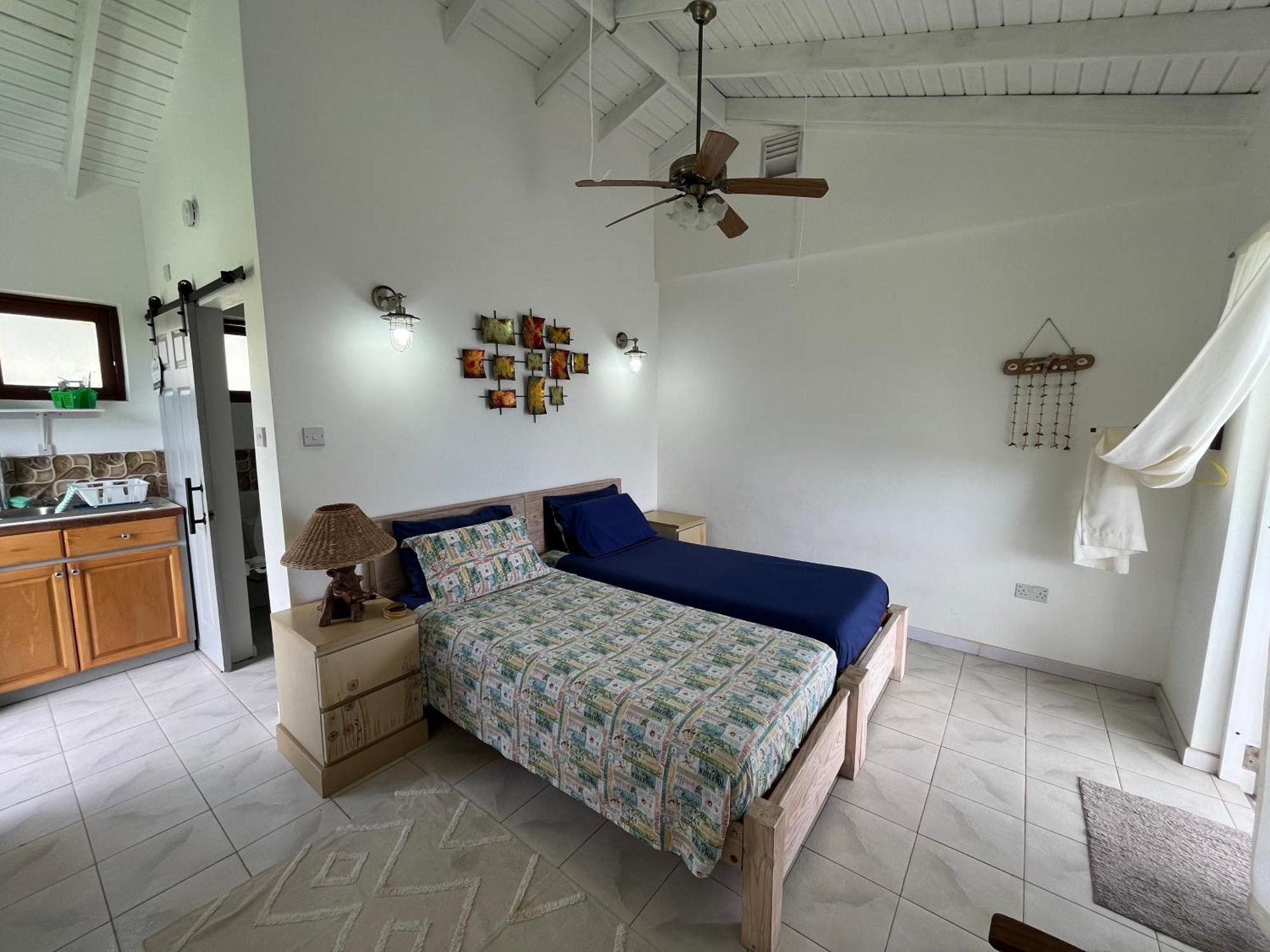 Waves Villa Guesthouse Кингстаун Экстерьер фото
